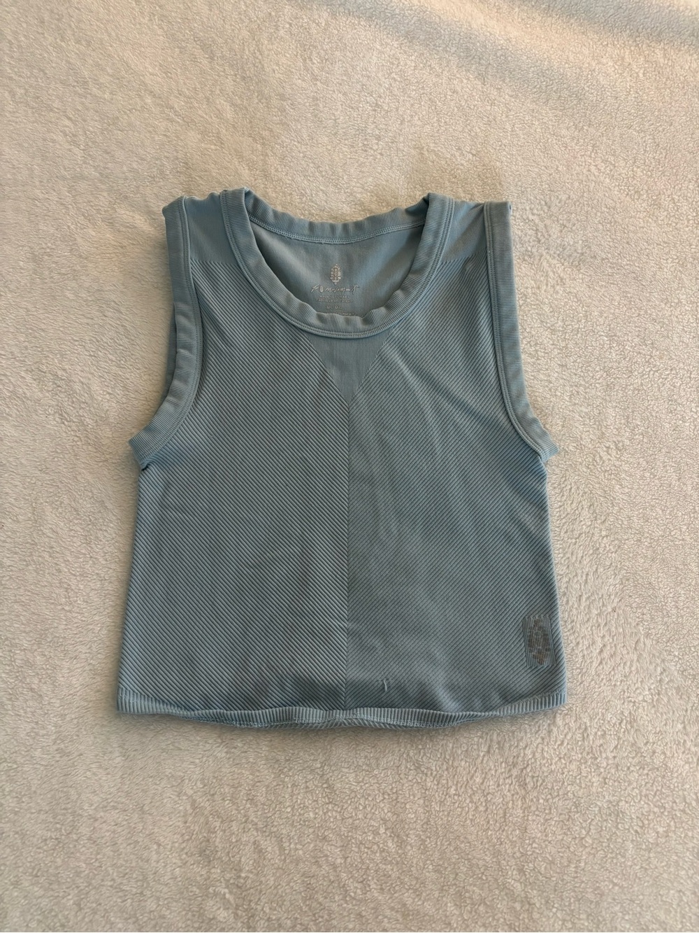 FP Movement Free Throw Muscle Tank